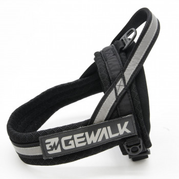 （ペット） GEWALK GW アドベンチャー シーカー エコ ブラック XL LGE314