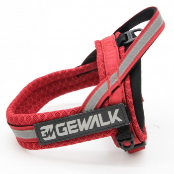 （ペット） GEWALK GW アドベンチャー シーカー エコ レッド 3XL LGE314