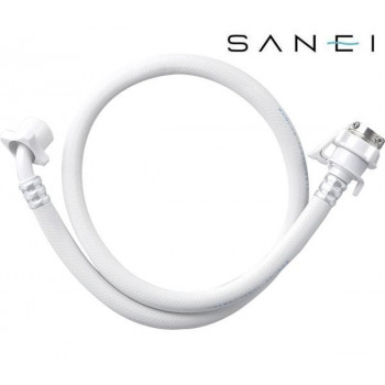 三栄水栓 SANEI 自動洗濯機給水ホース PT17-1-2