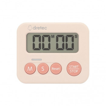 ドリテック dretec 3ランプタイマー ピンク T-693PK
