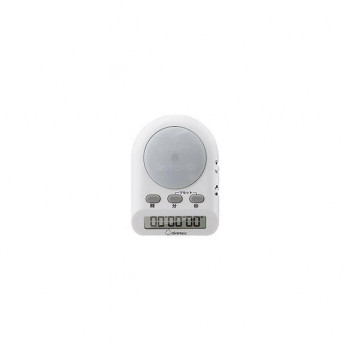 ドリテック dretec タイムアップ ホワイト T-584WT