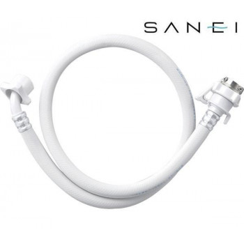 三栄水栓 SANEI 自動洗濯機給水ホース PT17-1-5