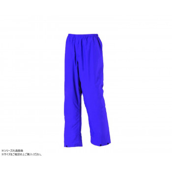 スミクラ レインウェア フィールドパンツ グレープ M G-420A