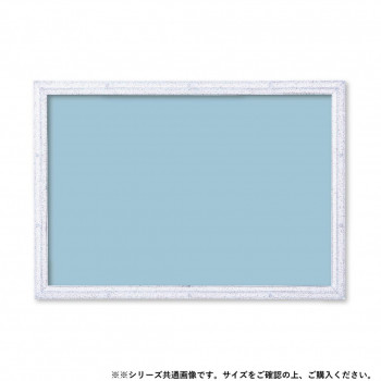 ビバリー ジグソーパズル用 スマートフレームクリアラメ 38×26cm SF031CL