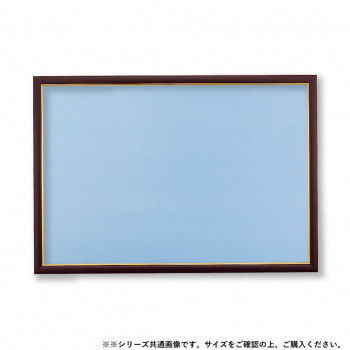 ビバリー ジグソーパズル用木製パネル ゴールドモール3 ブラウン 38×26cm MP031T