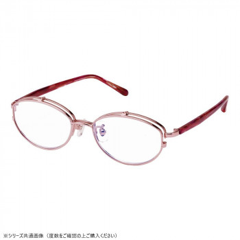 COSTADO ハネ上げ老眼 LT-P302 PI/WI +3.00 073278