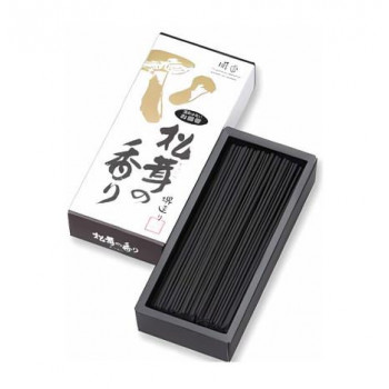 奥野晴明堂 煙の少ない線香(松茸の香り) バラ詰