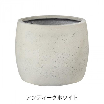 グリーンポット 植木鉢 モードライト バレルAW 34cm EB-MB3428AW