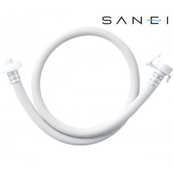 三栄水栓　SANEI　自動洗濯機給水延長ホース　PT17-2-4