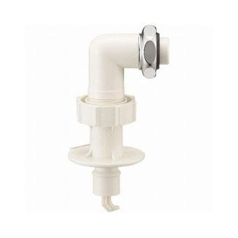 三栄水栓 SANEI 洗濯機用L型ニップル PY123-40TVX-16