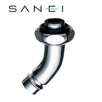 三栄水栓 SANEI 洗濯機用L型ニップル PY12J-4X-16