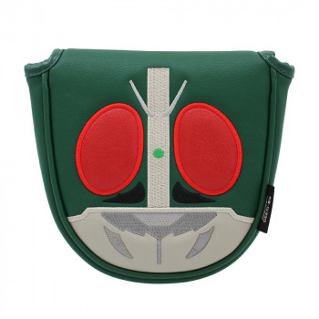 ホクシン交易 仮面ライダーヘッドカバー ライダー PT用 マレットタイプ OHC0074