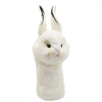 ホクシン交易 HANSAヘッドカバー シロウサギ DR用 BH8459