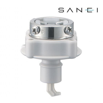 三栄水栓 SANEI 自動洗濯機元口 PT170-1F