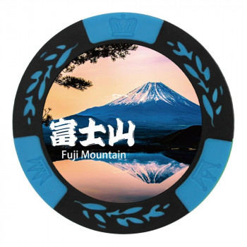 ホクシン交易 観光チップマーカー 富士山 MK0206