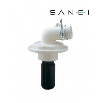 三栄水栓 SANEI 洗濯機排水トラップ H5500-50