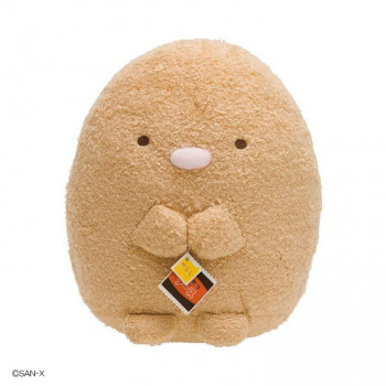 サンエックス San-x すみっコぐらし ぬいぐるみ(M)(とんかつ) MP62301