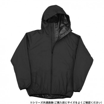 弘進ゴム ストレッチレインスーツ B-1400 ブラック 4L H1400BA