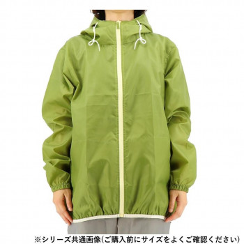 弘進ゴム あぐりヤッケ LA-01 カ-キ M H0317EJ