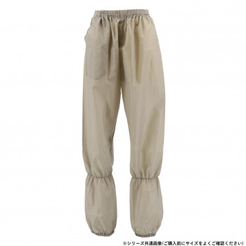 弘進ゴム あぐりパンツ LA-02 ベージュ M H0317EN