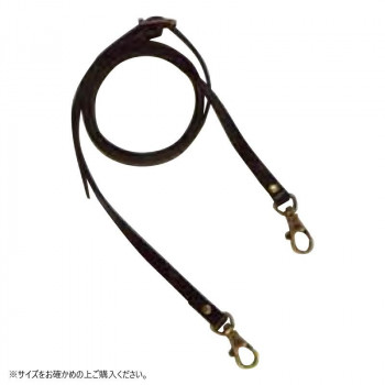 ソウヒロ joint クラフトパーツ ショルダー AG 約25mm幅×105-125cm 850/黒 JTM-K504