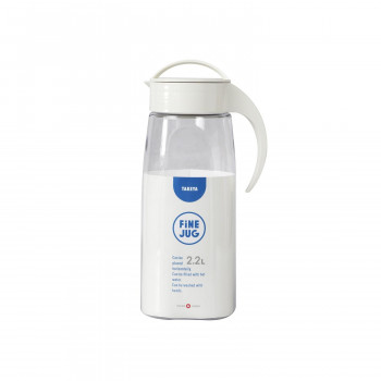 タケヤ化学工業 ファインジャグ 2.2L ミルクホワイト