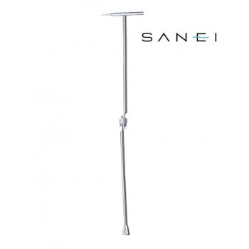 三栄水栓 SANEI 止水栓キー 折 PR31A