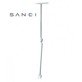 三栄水栓 SANEI 止水栓キーU型 折 PR311A