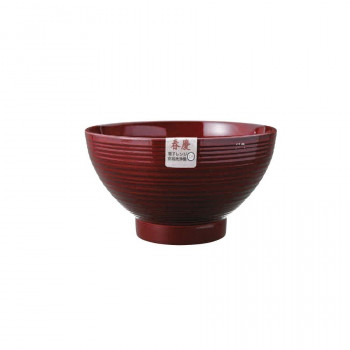 阿瀬眞三商店 PET 匠 15cm 汁椀 春慶 132286