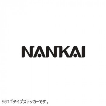 NANKAI NEWレーシングステッカー(抜き) 150×28mm STS-006 ブラック