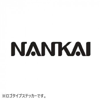 NANKAI NEWレーシングステッカー(抜き) 220×41mm STS-005 ブラック