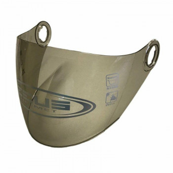 ZEUS HELMET シールド (211系) ライトスモーク NAZ-1012 ライトスモーク