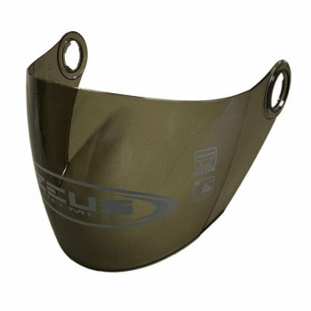 ZEUS HELMET シールド (211系) スモーク NAZ-1013 スモーク