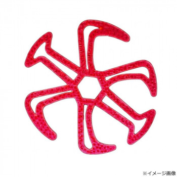 NANKAI ヘルメット用ベンチレーションライナー NHP01 レッド