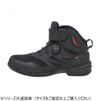 NANKAI ナンカイ STREAM BREEZ TECH3 ライティグシューズ NS-37 25.5cm ブラック