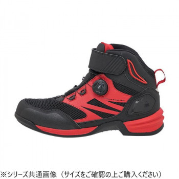 NANKAI ナンカイ STREAM BREEZ TECH3 ライティグシューズ NS-37 26.0cm レッド