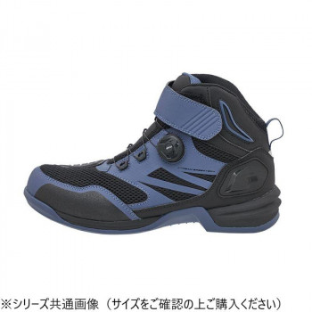 NANKAI ナンカイ STREAM BREEZ TECH3 ライティグシューズ NS-37 26.5cm ネイビー