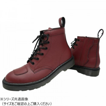 NANKAI エアソール Raidingブーツ NTB-45 25.5cm レッドブラウン