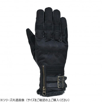 NANKAI ナンカイ ウォームボアグローブ SDG-3356 L ブラック