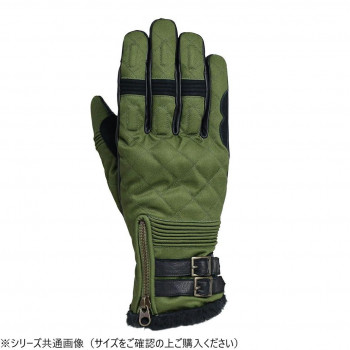 NANKAI ナンカイ ウォームボアグローブ SDG-3356 L カーキ