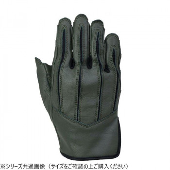NANKAI ナンカイ エルゴグリップフィンガーレスグローブ SDG-7068 L オリーブ