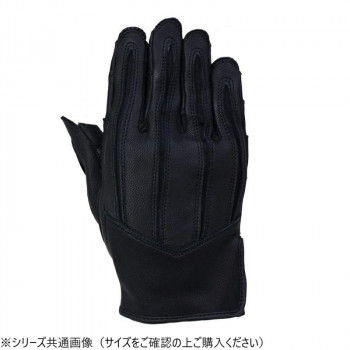 NANKAI ナンカイ エルゴグリップフィンガーレスグローブ SDG-7068 L ブラック