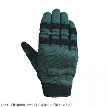 NANKAI ナンカイ フレックスギアグローブ SDG-7082 L カーキ