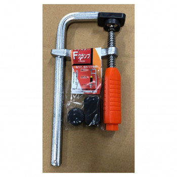 坂謙 マイスター Fクランプ 200mm 19013113