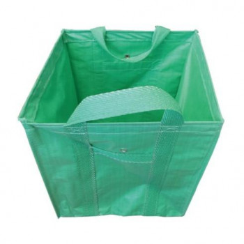 坂謙 資材ツール 大入りワンタッチ袋 大 70×70×70 約250L 19013828