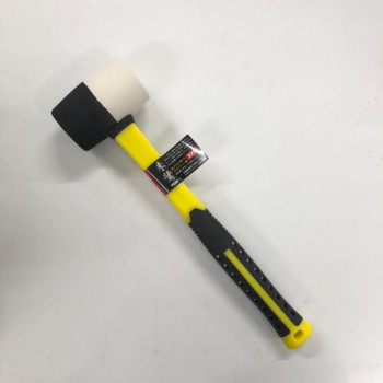坂謙 朱鷺 ゴムハンマー グラス柄 225G TKG-225 19020100