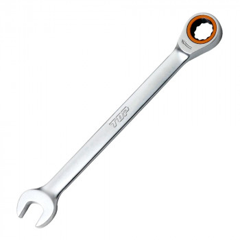 トップ工業(TOP) ラチェットコンビ(R) 対辺寸法11mm RCW-11