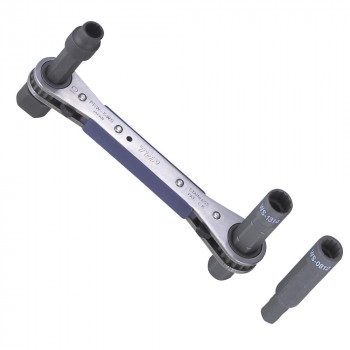 トップ工業(TOP) 両スライドカンラッチ 対応寸法10×17mm PRW-5WSK