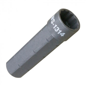 トップ工業(TOP) スライドソケット 対辺寸法13×14mm WS-1314