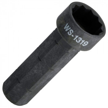 トップ工業(TOP) スライドソケット 対辺寸法13×19mm WS-1319